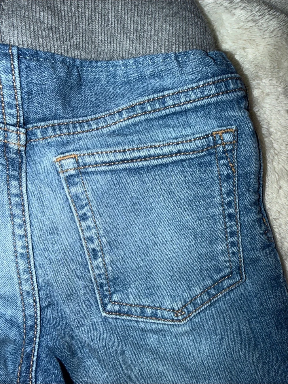 GAP Baby Slim Jeans